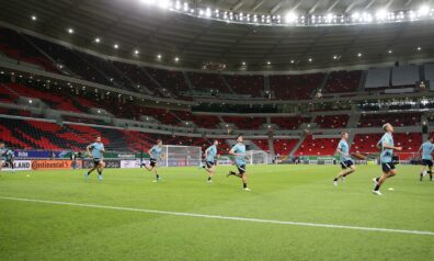 Austrālijas futbola izlase