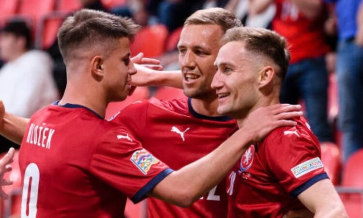 Čehijas futbola izlase