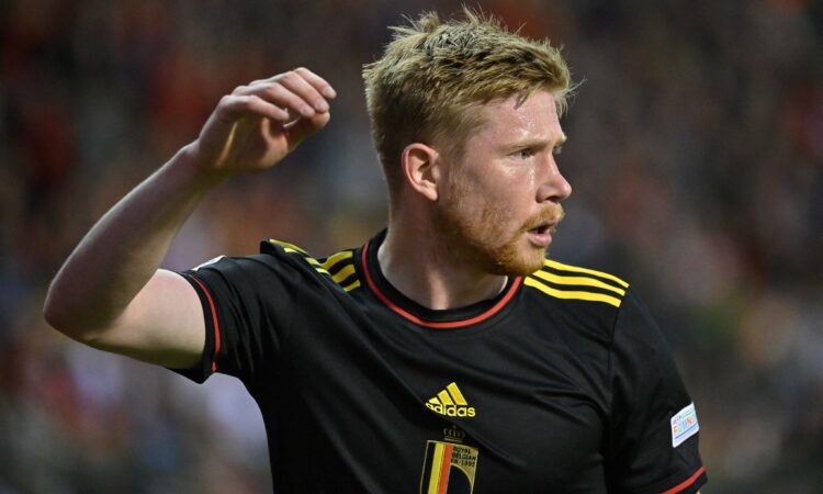 Kevins De Brujne