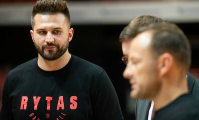 Lins Kleiza