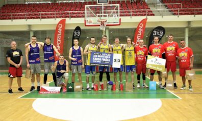 Latvijas 3x3 basketbola kauss