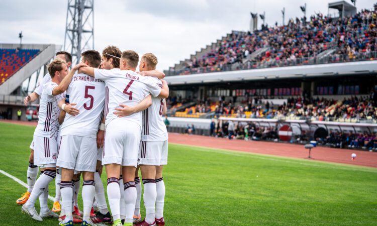 Latvijas futbola izlase