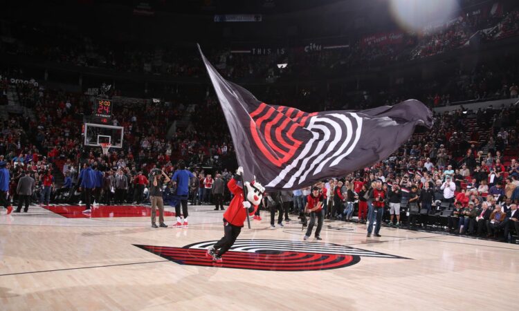Portlendas Trail Blazers