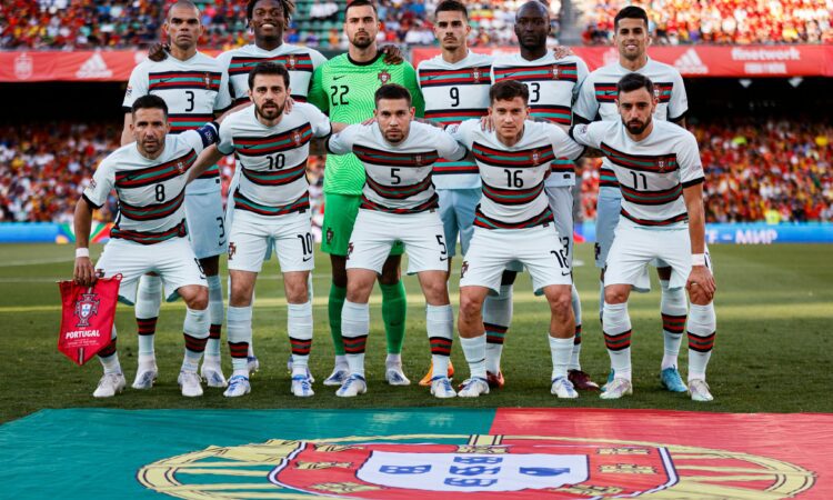 Portugāles futbola izlase