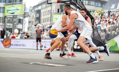 Serbijas 3x3 basketbola izlase