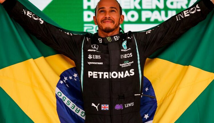 Lūiss Hamiltons