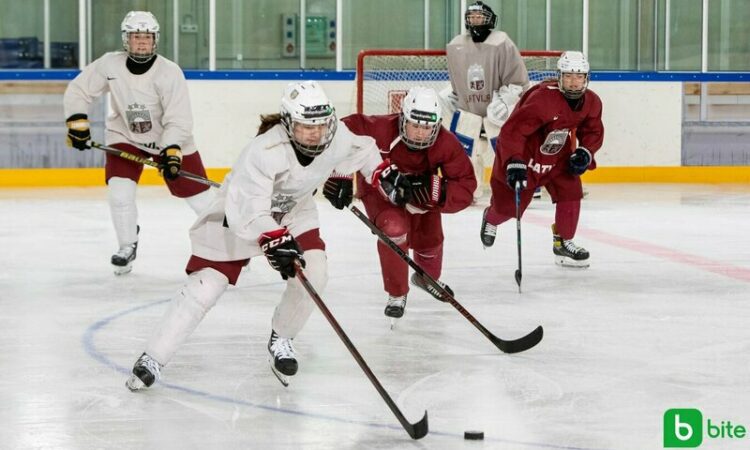 Latvijas U18 hokeja izlase