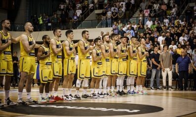 Bosnijas basketbola izlase