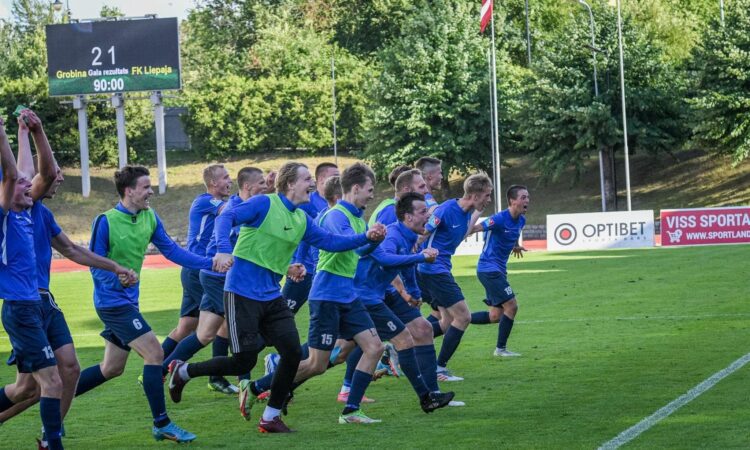 FK Grobiņa