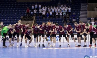 Latvijas U20 handbola izlase