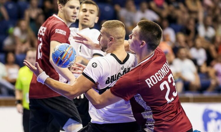 Latvijas U20 vīriešu handbola izlase