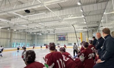 Latvijas U20 hokeja izlase