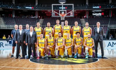 Ukrainas basketbola izlase,