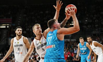 Luka Dončičs pret Vāciju