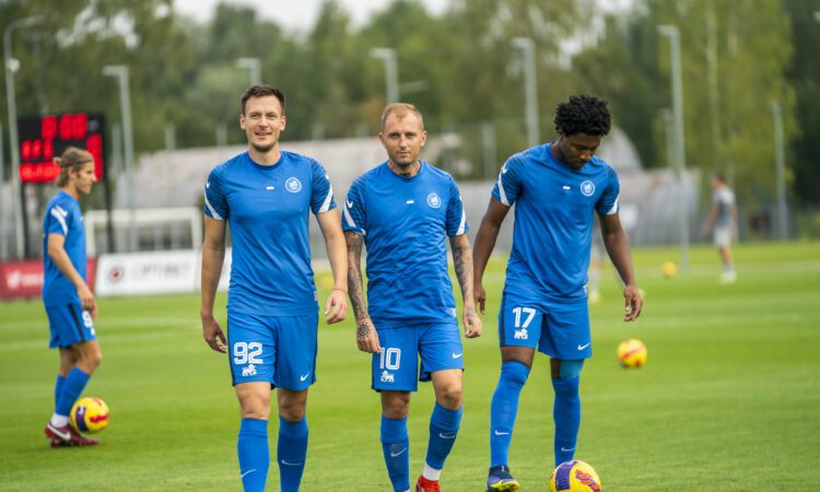 RFS futbolisti