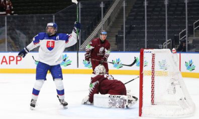 Latvijas U20 hokeja izlase