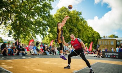 Latvijas 3x3 basketbola kauss