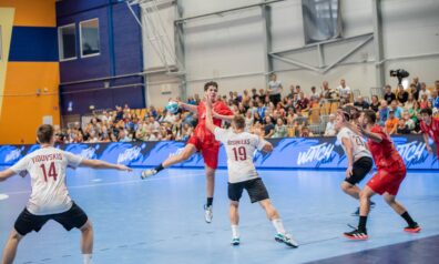 Latvijas U18 handbola izlase