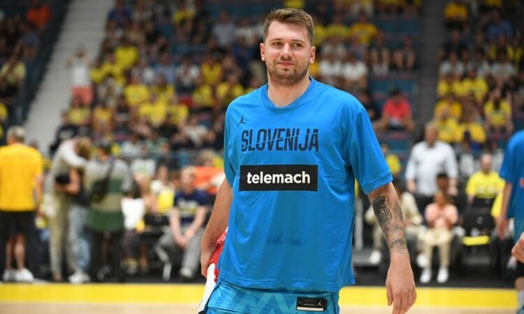 Luka Dončičs