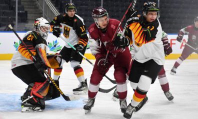 Latvijas U20 hokeja izlase