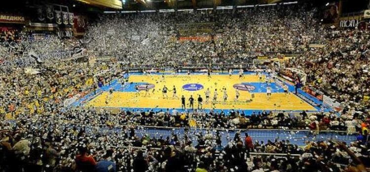 Belgradas Partizan fani