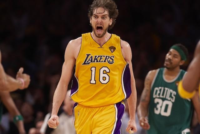 Pau Gasols