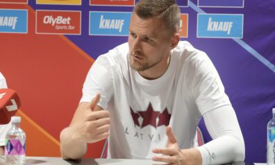 Kristaps Porziņģis