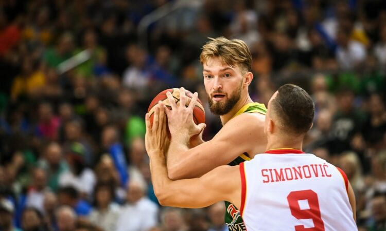 Domants Sabonis