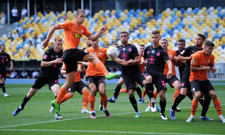 Ukrainas futbola premjerlīga