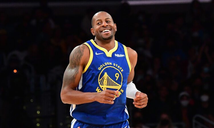 Andrē Igudala