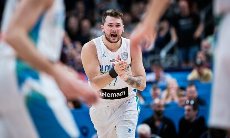 Luka Dončičs