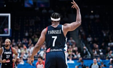 Francijas basketbola izlase