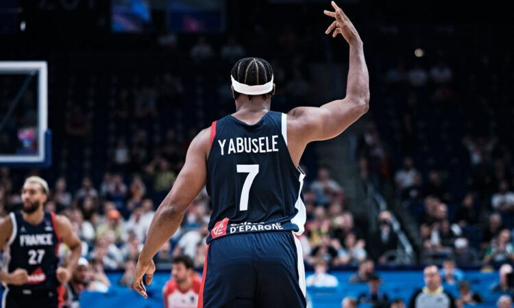 Francijas basketbola izlase
