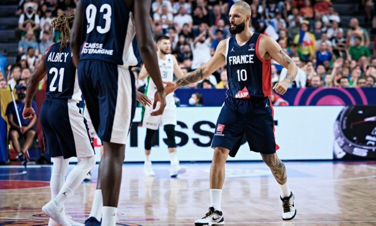 Francijas basketbola izlase