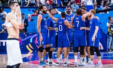 Itālijas basketbola izlase