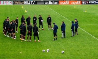 Latvijas futbola izlase