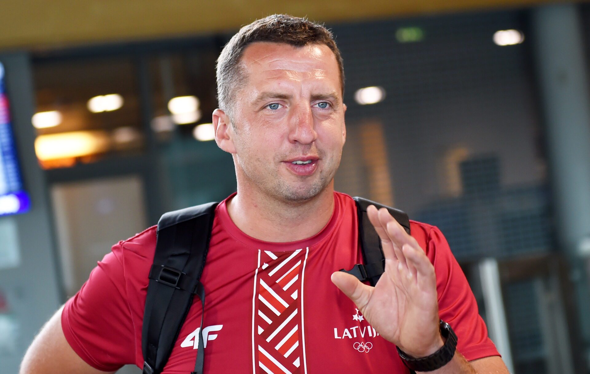 Kādreizējais Štromberga treneris Lakučs diskvalificēts uz sešiem