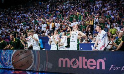 Lietuvas basketbola izlase