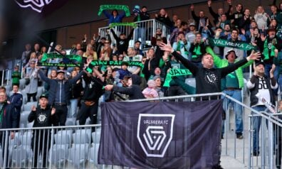 Valmiera FC fani