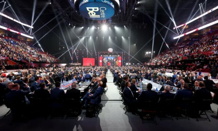 2022. gada NHL drafts