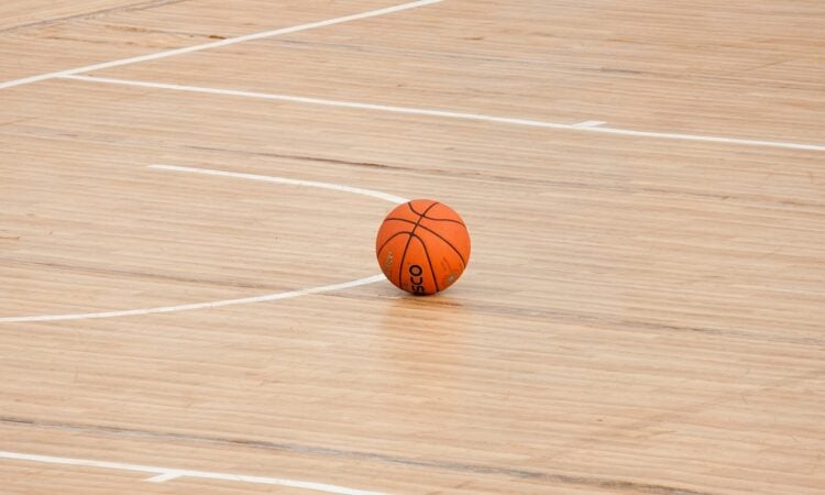 Basketbola bumba