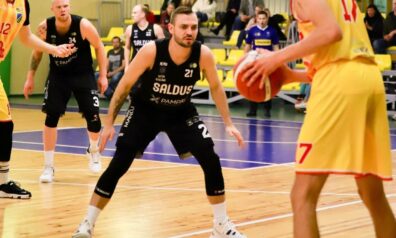 BK Saldus