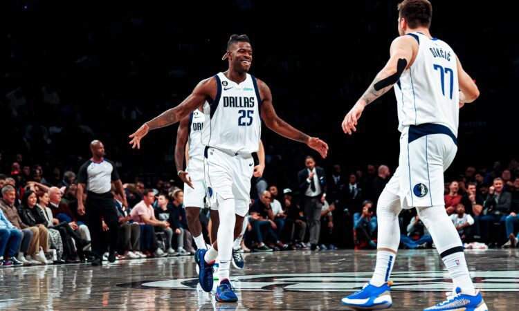 Dalasas Mavericks