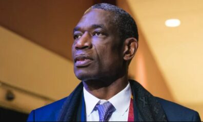 Dikembe Mutombo