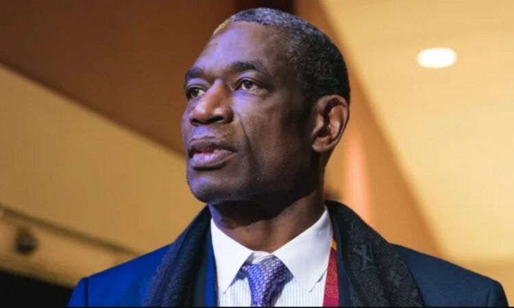 Dikembe Mutombo