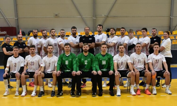 Latvijas handbola izlase