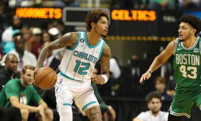 Hornets pret Celtics