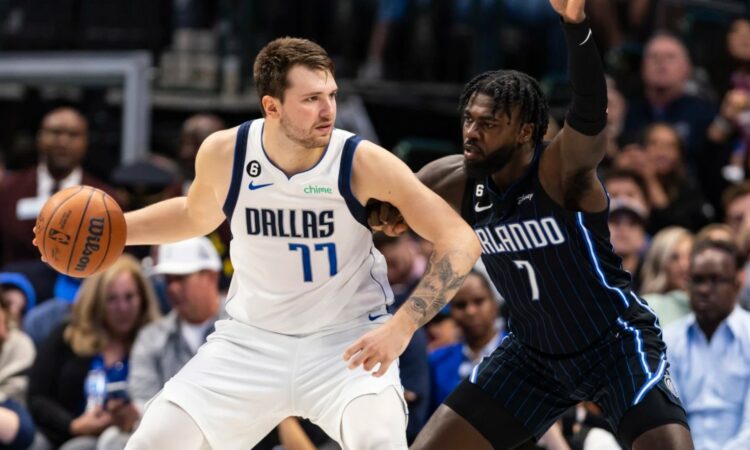 Luka Dončičs