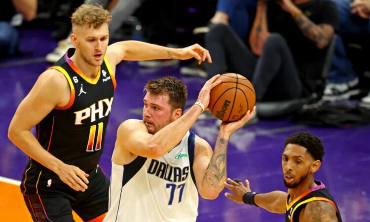 Luka Dončičs