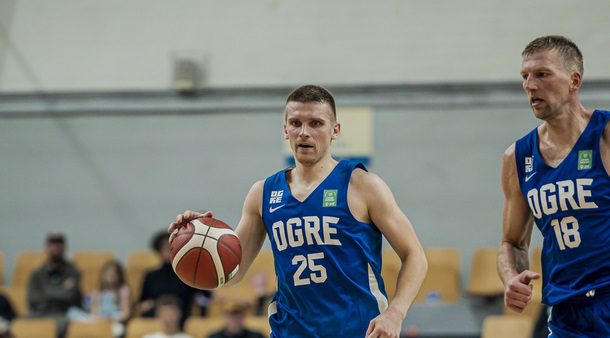 Edgars Lasenbergs un Jānis Pozņaks